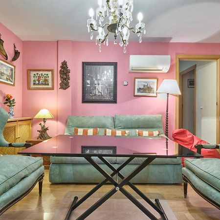 Apartamentos Carlos Madrid Buitenkant foto