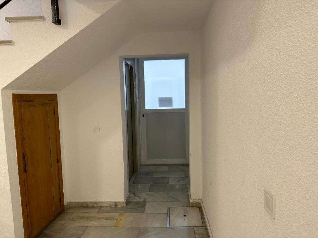 Apartamentos Carlos Madrid Buitenkant foto