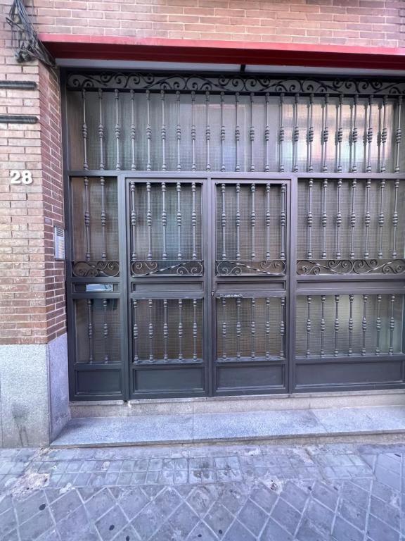 Apartamentos Carlos Madrid Buitenkant foto
