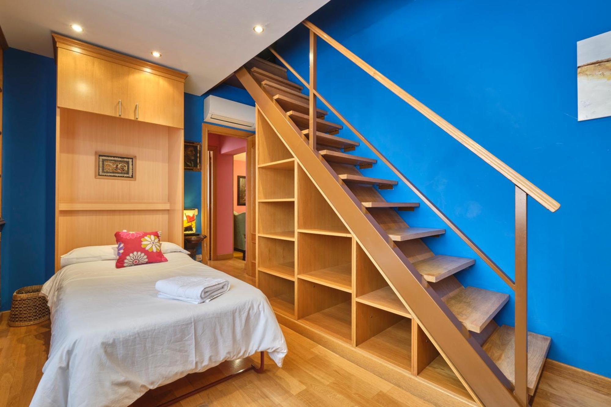Apartamentos Carlos Madrid Buitenkant foto