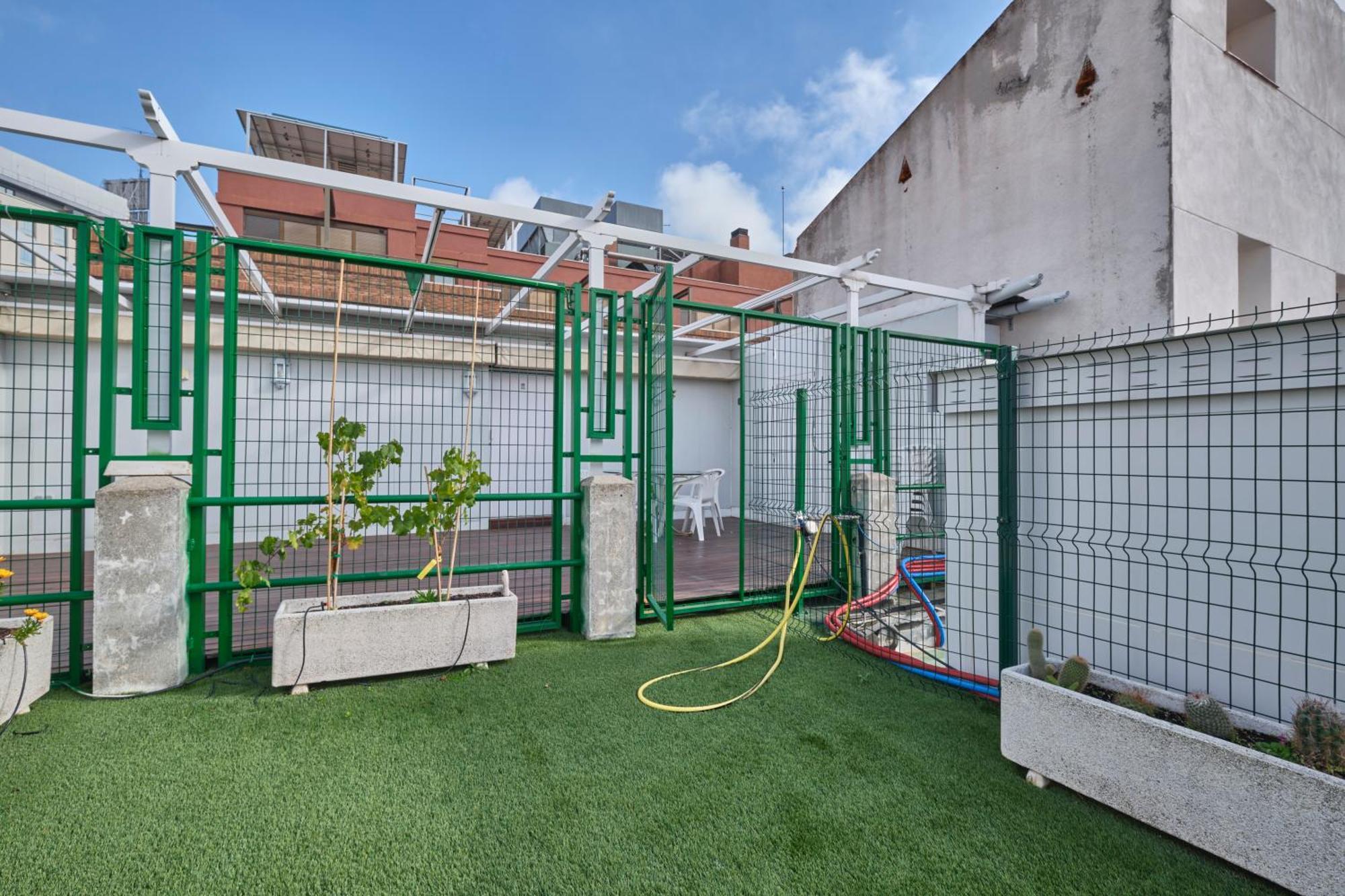 Apartamentos Carlos Madrid Buitenkant foto