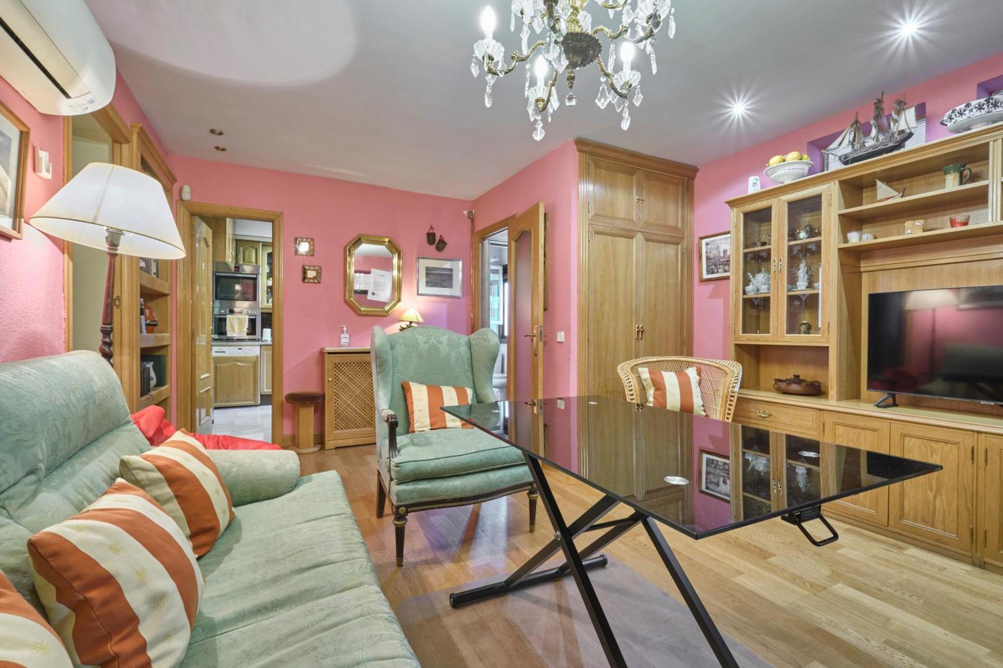Apartamentos Carlos Madrid Buitenkant foto