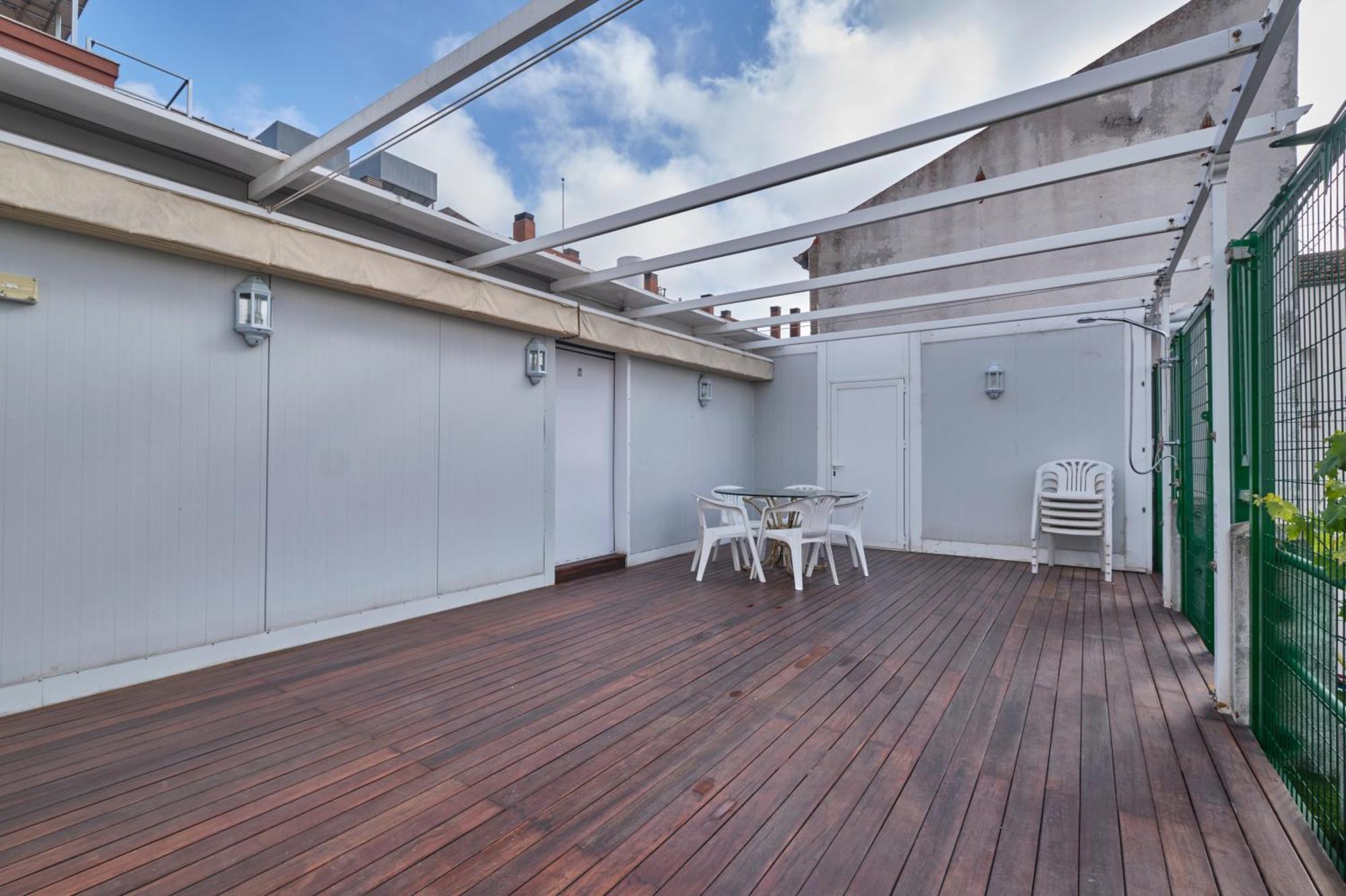 Apartamentos Carlos Madrid Buitenkant foto