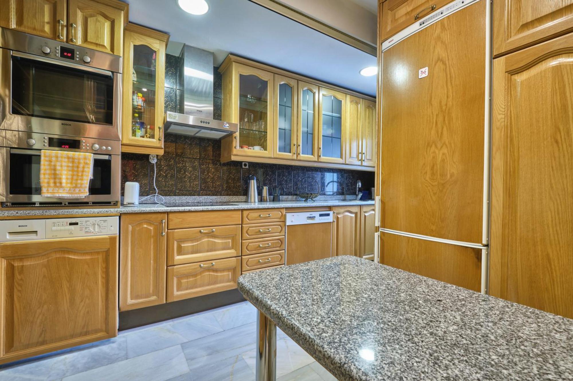Apartamentos Carlos Madrid Buitenkant foto